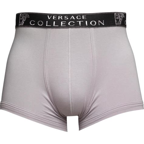 versace collection boxers